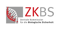 Logo: Zentrale Kommission für die Biologische Sicherheit
